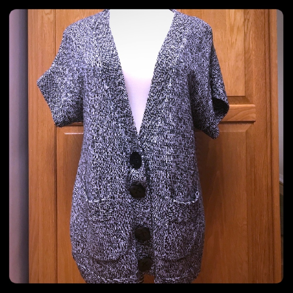 Lane Bryant Cardigan Sweater
